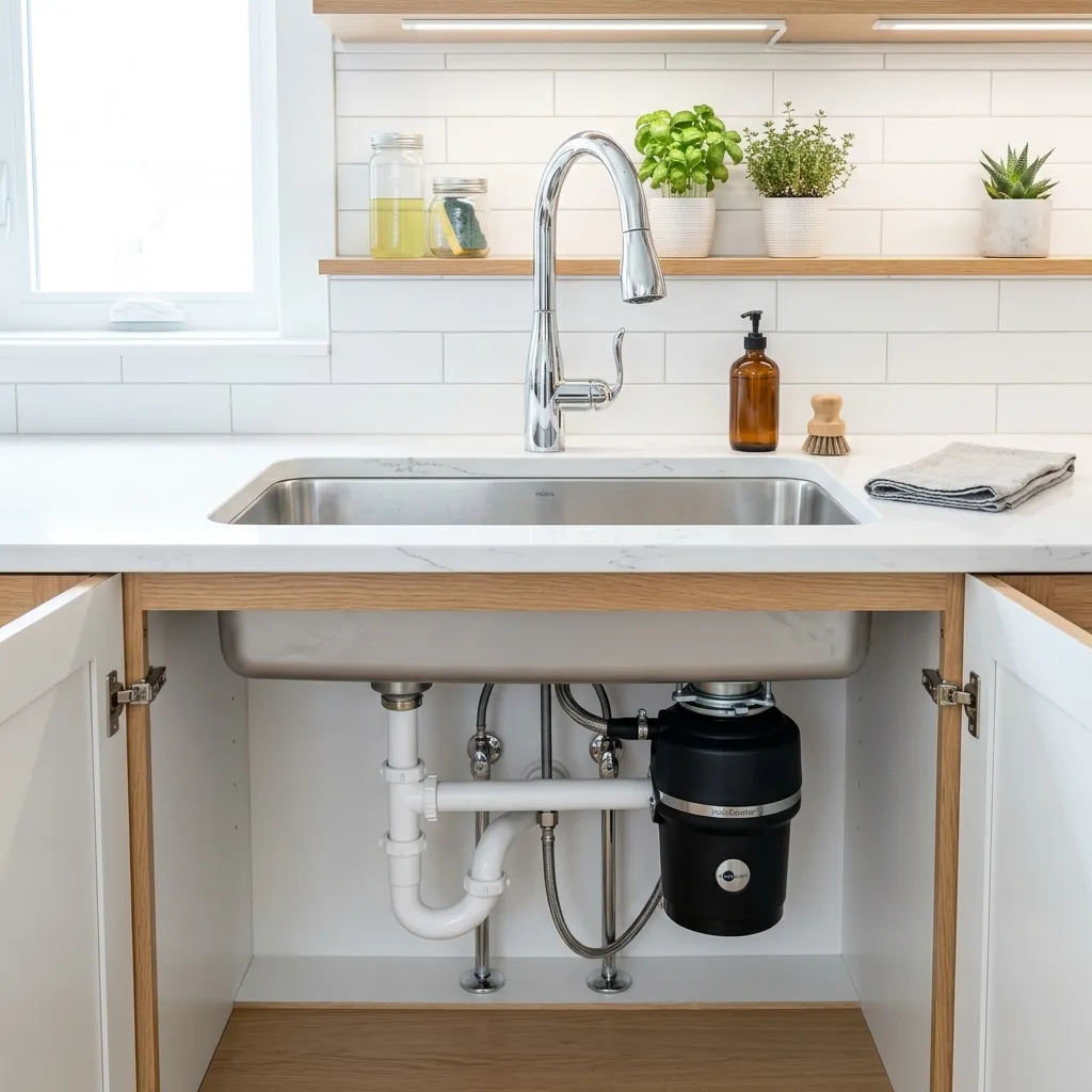 Kitchen Plumbing in Riverview, MO